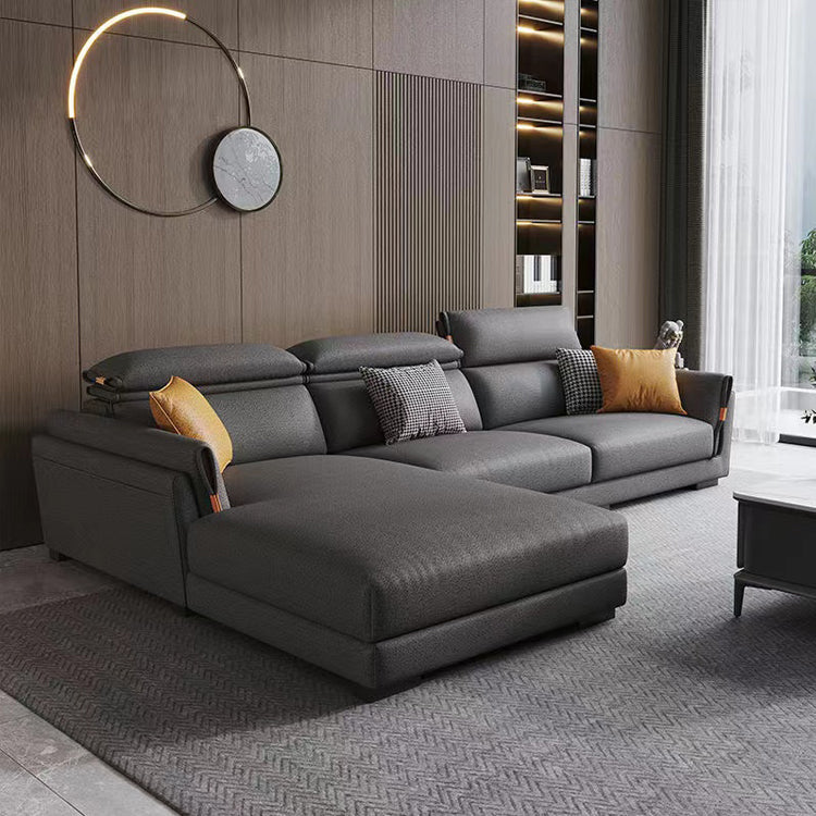 モダン　シンプル　手の届く贅沢　ポリエステル生地　組み合わせ　ソファー　二人掛け　三人掛け ロー..