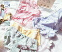 【送料無料】下着 フレア 可愛い ファッション パンティ 4枚セット ショーツセット パンツ 三角 インナー 通気 中学生 ショーツのみ 美尻 すっぽり 抗菌防臭 シンプル 快適 スタンダード 女性用 3L 4L 5L 6L 肌着 大きいサイズ レディース リボン高校生 睡眠 激安 シームレス