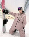 スノーボードウェア スキーウェア 上下セット ユニセックス お揃い 登山 雪遊び レディーススノボウ ...
