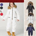 連体 キッズスノーウェア オールインワン 雪服 子供スノーウェア 厚手 ボードウェア 雪遊び 防寒服 スキーウェア キッズ こども用スキーウェア 防水 暖かい ...