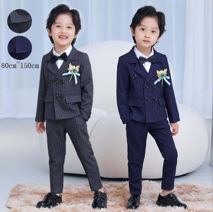 長袖スーツこどもスーツ子供スーツ男...