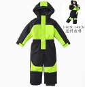 オールインワン 雪服 スキーウェア キッズ こども用スキーウェア 防水 暖かい スノーボードウェア 男の子 女の子 可愛い スノボ スノーボード 連体 ウェア ...