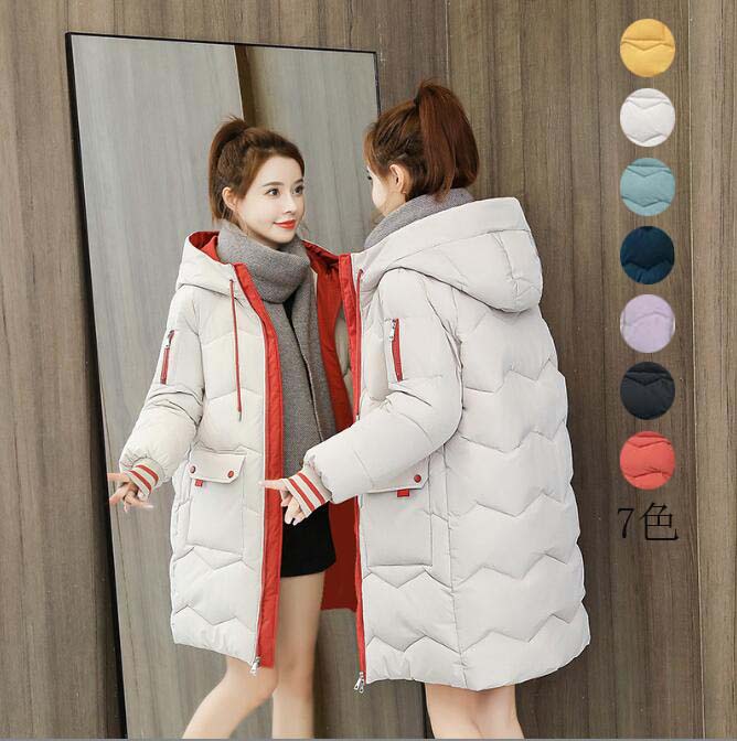 ロングコート 送料無料 ダウンコート 5色 暖かい フード付き ロング丈中綿コート 中綿ダウンジャケット 防風 細身 大きいサイズ 上着 アウター 無地 レディース 防寒 S~3XL 綿入れ 軽量 保温 秋冬 通勤 アウトドア 学生 通学 女性用 冬物 ファスナー 着痩せ 20代 30代 40代