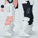 スノーパンツ 暖かい長ズボン スキー スノボーウェア メンズパンツ スノボ ウェア パンツ 男女兼用 ユニセックス 防寒パンツ 厚手 スキーウェア スキーパンツ...