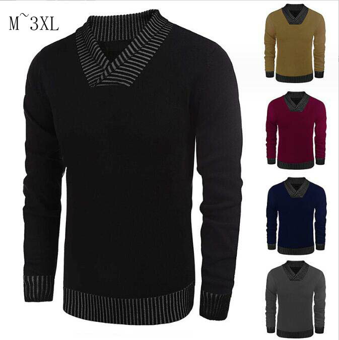 おしゃれ ニットセーター お兄系 ニット ビジネス カーディガン メンズファッション 長袖 トップス カジュアル トレーナー 通勤 送料無料 細身 大きいサイズ 無地 防寒 M~3XL 保温 暖かい 学生 通学 紳士 ゆったり 着痩せ アウトドア ブルゾン 男性 ニット 切り替え カコイイ