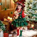 コスチューム 仮装 子供ドレス 送料無料 サンタ衣装 クリスマスワンピース クリスマスドレス 女の子 ワンピース サンタさん コスプレ 子供服 女の子 サンタ ...