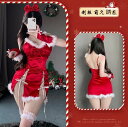 大量注文OK ! 送料無料 コスチューム 衣装 仮装 演出服 ハロウィン パーティー衣装 制服 ミニスカサンタ サンタクロースクリスマス 女性 情趣下着 ミニド...