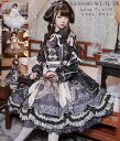 jskワンピース Lolita レディースワンピース ロリータ風ワンピ 萌え萌え 日系女子中高生 イベント衣装 切り替え風 コスチューム 衣装 学園祭 文化祭 ...
