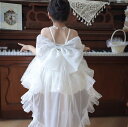 キッズドレス 洋服 ジュニア 子供服 ワンピース 子供用 ステージ プリンセス風 子供ドレス 可愛い ピアノ 女の子 フォーマル パーティードレス kids イベント 子ども 演奏会 卒業式 袖なし 音楽会 七五三 演出用 結婚式 コンサート お祝い 誕生日 children gowns 100cm~160cm