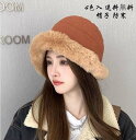秋冬 帽子 レディース 暖かい 韓国風 ぼうし 送料無料 ハット 親子コーデ 防寒 スノボ スキー あったか 冬の新作 大きいサイズ 寒さ 雪 登山 アウトドア...