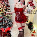 大量注文OK ! ワンピース サンタ衣装 セクシーコスプレ衣装 サンタクロースクリスマス コスチューム 衣装 かわいい レディース パーティー衣装 制服 萌え ...