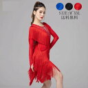 ラテン ダンドレス 社交ダンス衣装 ワンピース 大量注文可 ラテンダンスドレス 社交ダンス ドレス おしゃれ タンゴ 練習着 高品質 ラテンドレス レディース ...