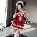 大量注文OK ! パーティー衣装 制服 ミニスカサンタ サンタクロースクリスマス 女性 情趣下着 送料無料 コスチューム 衣装 ミニドレス かわいい サンタ衣装...