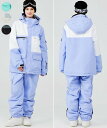 スキーウェア 雪服 送料無料 防寒 防水 カップル ペアスノーウェア ジャケット パンツ レディース スノーボードウェア スノーボード スキー 暖かい スノボ ...