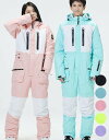 連体服 スキーウェア 雪服 送料無料 スノボーウェア 男女兼用 暖かい スノボ ウェア スノーボード スノーウェア ペアスノーウェア オールインワン スノーボー...