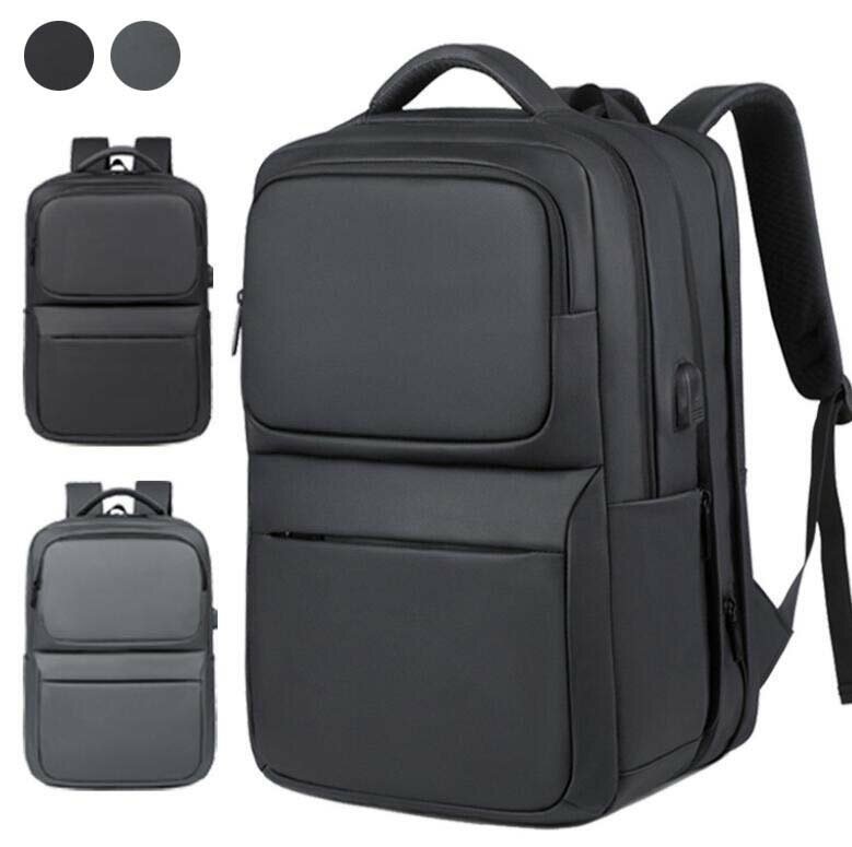 多機能リュック 送料無料 カバン 通勤バッグ リュック ビジネスバッグ 収納 ビジネスリュック かばん メンズ 軽量 パソコン バックパック リュックサック 大容量 通勤 出張 旅行 通学 就活 高校生 会社員 ビジネス 鞄 防水 撥水 ポケット 丈夫 スポーツ 男女兼用