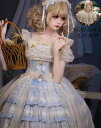 送料無料 コスチューム 衣装 ロリータ風 演出服 jskワンピース 花嫁洋服 Lolita ウエディングドレス 日系女子中高生 コスプレ ノースリーブ レディー...