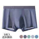 下着 パンツ 送料無料 パンティ 快適 ショーツ 短パン メンズ下着 まとめ買い インナーパンツ ショ-トパンツ メンズパンツ 男子 メンズ 5点セット 子ども...