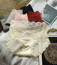 パンツ 快適 ショーツ セット まとめ買い 婦人 すっぽり 6枚セット ショーツのみ 女性下着 大人 インナー 女性用 大きいサイズ おばあさん ショーツセット...
