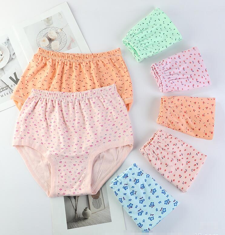 まとめ買い 婦人 すっぽり 5枚セット パンツ ショーツのみ 女性下着 大人 インナー 女性用 大きいサイズ おばあさん ショーツセット 通..