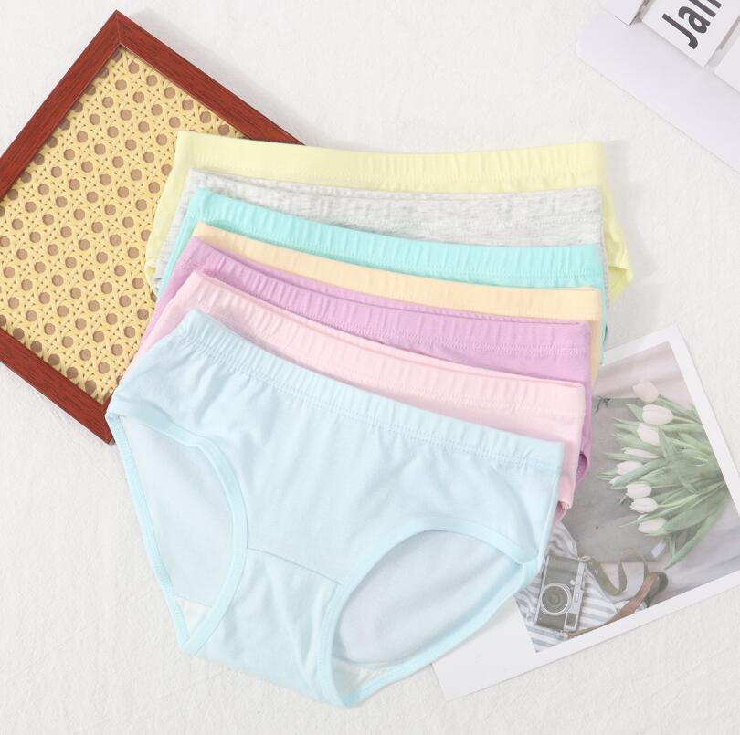 インナー 女児 女性下着 ショーツ 7タイプ パンツ 三角 ショーツのみ すっぽり ショーツ セット 女性用..