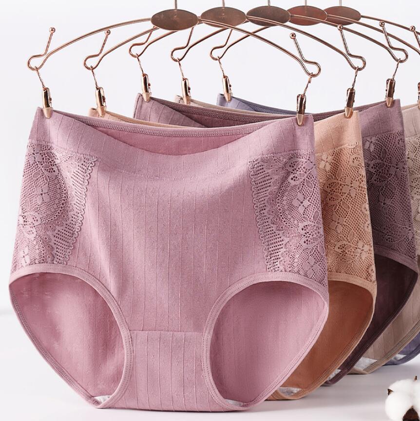 まとめ買い 5枚セット パンツ ショーツのみ 女性下着 大人 インナー 女性用 大きいサイズ 婦人 おばあさん ショーツセット 通気 ショー..