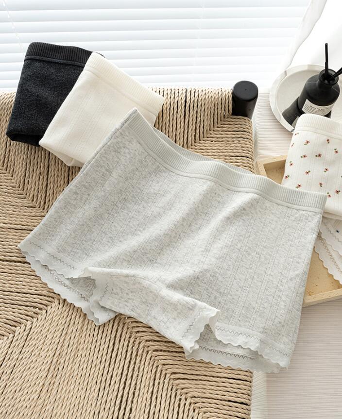 ショーツ セット 女児 女性下着 ショーツ 5タイプ パンツ 三角 ショーツのみ すっぽり インナー 女性用..