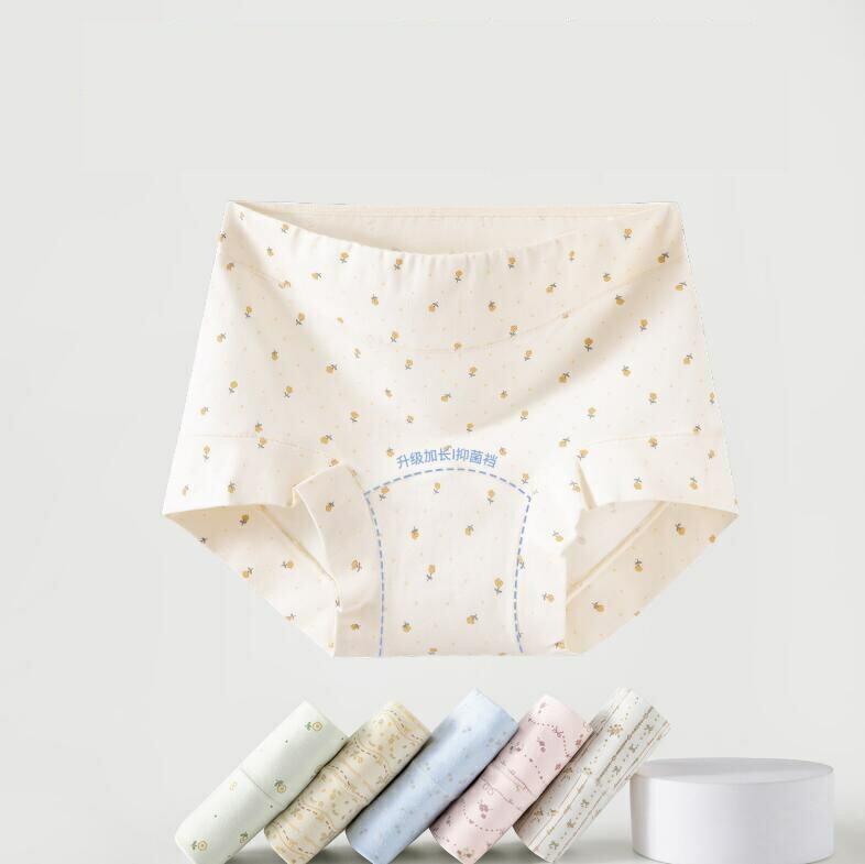 ショーツセット 通気 すっぽり 婦人 パンティ 女性下着 まとめ買い 6枚セット 大きいサイズ ハイウエス..