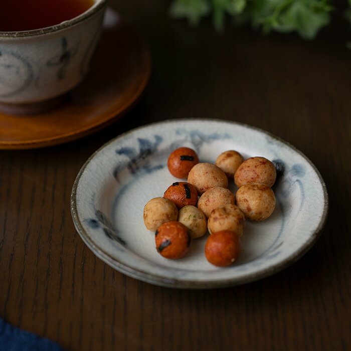 安南小皿（KIA-121）　作家「荒木漢一」のサムネイル