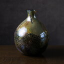 ガラス | 凛彩花器(KOK-335) 作家「岸本耕平」