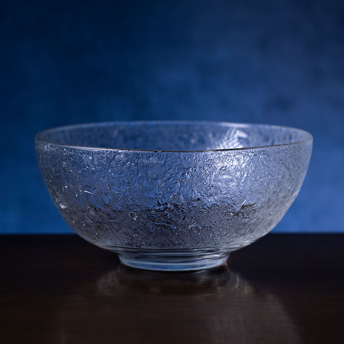 ガラス | 樹氷ボウル（KOK-381）　作家「岸本耕平」