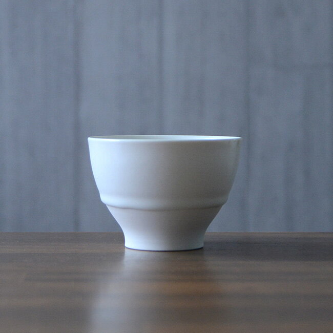 白磁湯呑 (KT-185)　作家「竹内紘三」のサムネイル