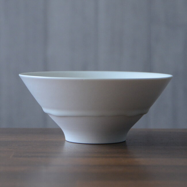 白磁飯碗大 (KT-187)　作家「竹内紘三」のサムネイル