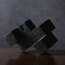 黒土花器 (KT-274) 作家「竹内紘三」