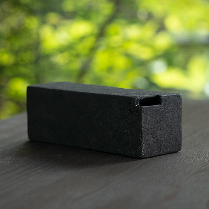 黒土花器 (KT-298) 作家「竹内紘三」 [3]