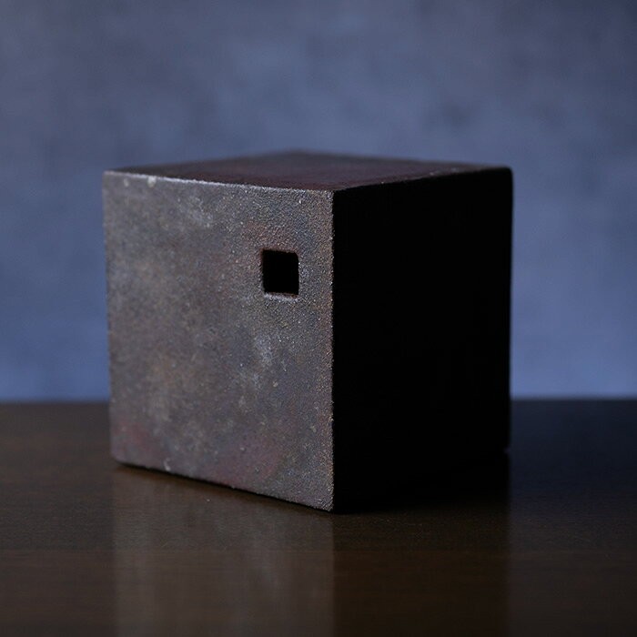 Rakuten - 花器 | 丹波角花生「中」 (MS-118) 作家 「清水万佐年」