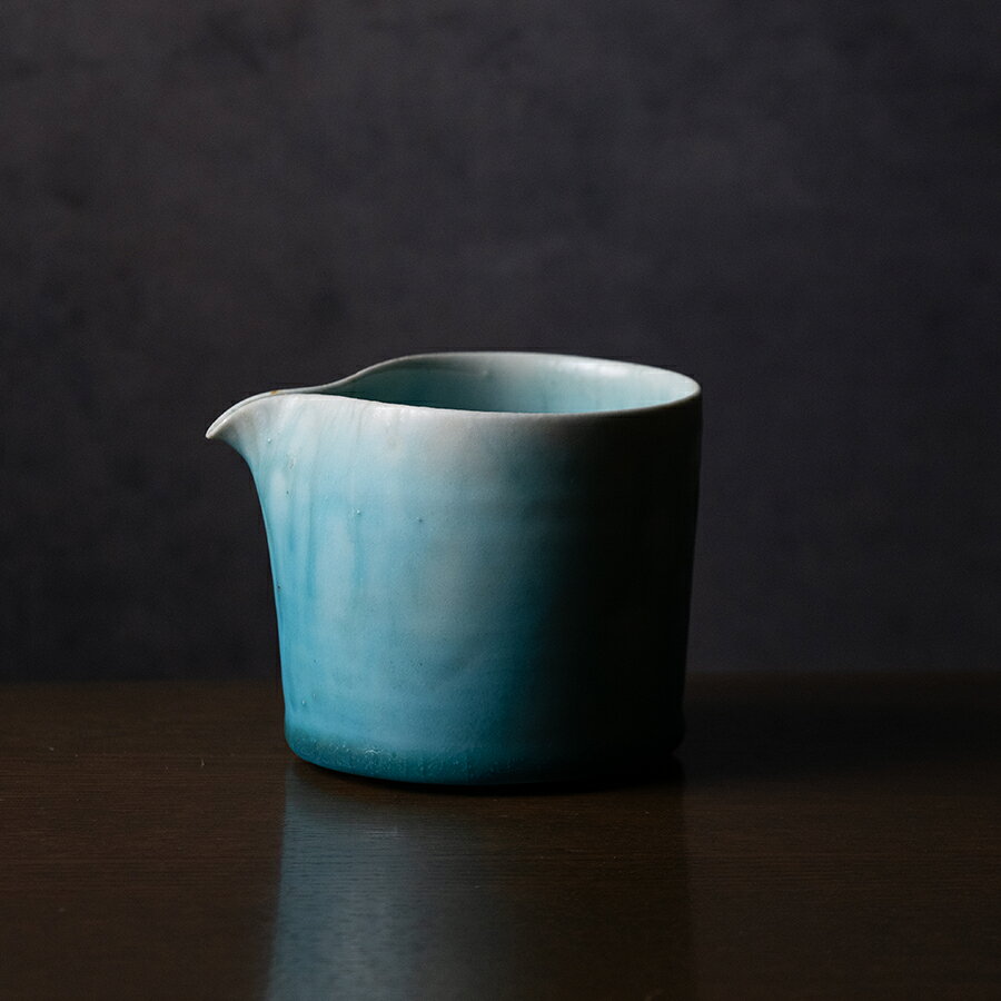 酒器 | 青蛇片口 (MS-189) 作家「清水万佐年」
