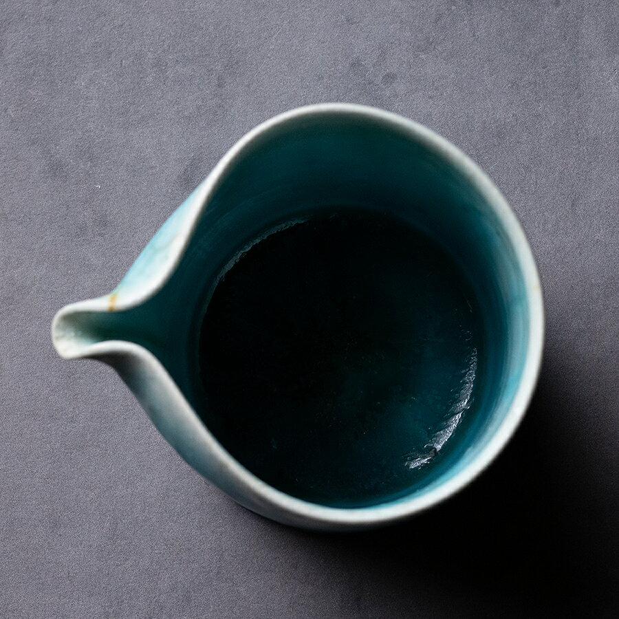 酒器 | 青蛇片口 (MS-189) 作家「清水万佐年」
