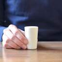 Membrane.series Cup（白）　作家「田中雅文」