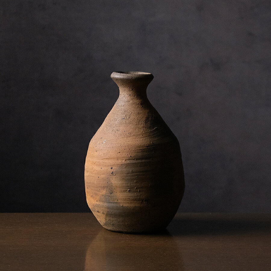 徳利 | 南蛮徳利（NK-124）　作家「川淵直樹」