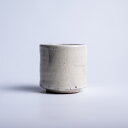 湯呑 | 美濃粉引小湯呑(RH-087) 作家「林隆一郎」