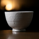 和食器 | 丼|粉引福碗 (SS-127) 作家「佐々木好正」