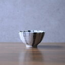 和食器 長石釉十草汲み出し 作家「佐々木好正」