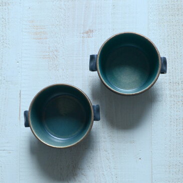 和食器 ノルウェーの森 ココット皿 作家「森野知子」