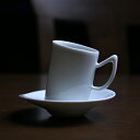 OF Cup&Saucer”limp” (YOT-024)作...