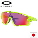 日本正規品 オークリー （OAKLEY） サングラス ジョウブレイカー JAWBREAKER Retina Burn Collection OO9290-2631【Retina Burn】【Prizm