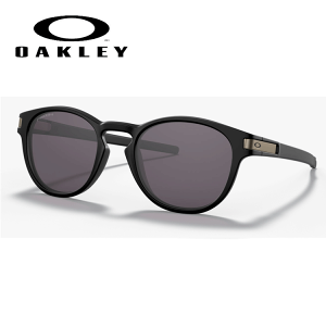  ꡼ OAKLEY 󥰥饹 å LATCH OO9349-1953 Matte BlackۡPrizm GreyۡAsia FITۡڥեåȡ