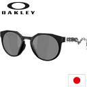日本正規品 オークリー(OAKLEY) HSTN ハウストン サングラス OO9242A-1052 Duality Collection【Matte Black】【Prizm Black】【Low Bridge Fit】【ローブリッジフィット】(4)