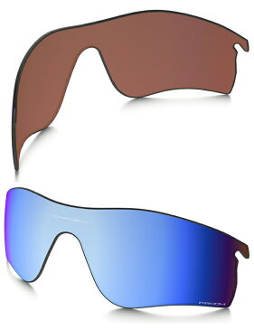 日本正規品 オークリー(OAKLEY)レーダー ロック パス プリズム ロード 交換 レンズ RADAR LOCK PATH 101-118-005 【交換レンズ】【レンズ単品】 Prizm Deep Water Polarized