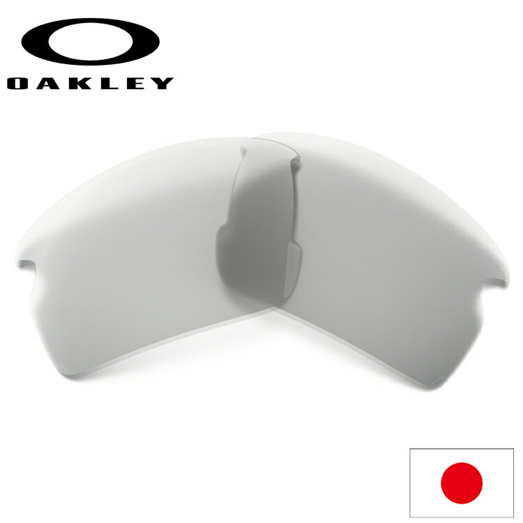  ꡼OAKLEY˥եå 20   FLAK 2.0 101-487-007 1761ۡڸ򴹥󥺡ۡڥñʡ ꥢClear